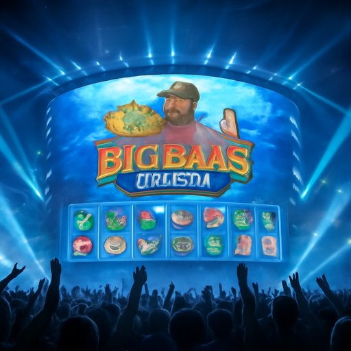 777c Big Bass Bonanza মাছধরা থিম